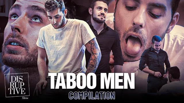 Disruptive Films - A Collection of Taboo Men