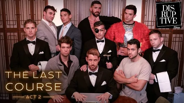 Disruptive Films - The Last Supper Act Ii: Guests Recall Their Times With a Slippery Ex-Lover