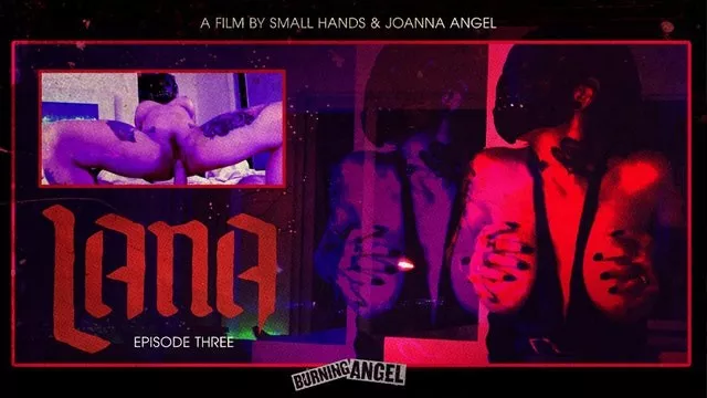 Burning Angel - First Person Joanna Angel Having Fun With Big Dick Little Hands On Halloween