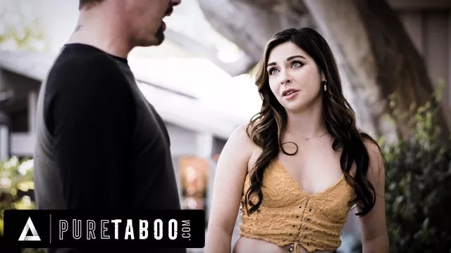 Pure Taboo - Kiera Croft Wants to be Roughly Fucked Like the Girls She Read About in Her Roommate's Book
